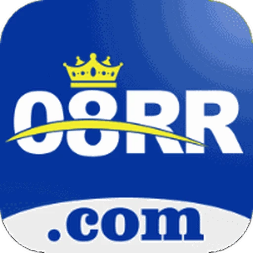 08RR Logo